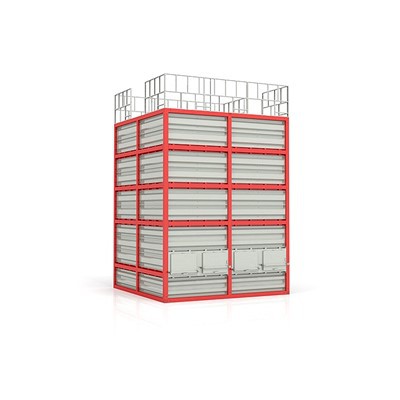 Dryer tal-widnejn tal-qamħirrum